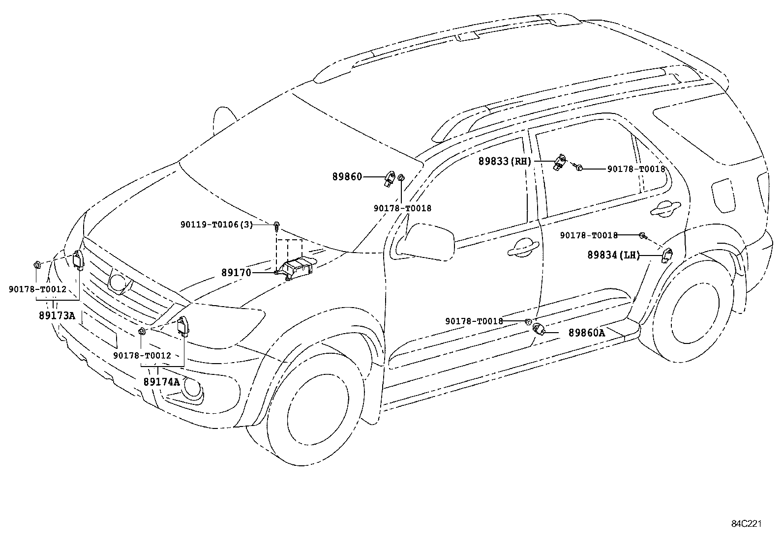  FORTUNER |  AIR BAG