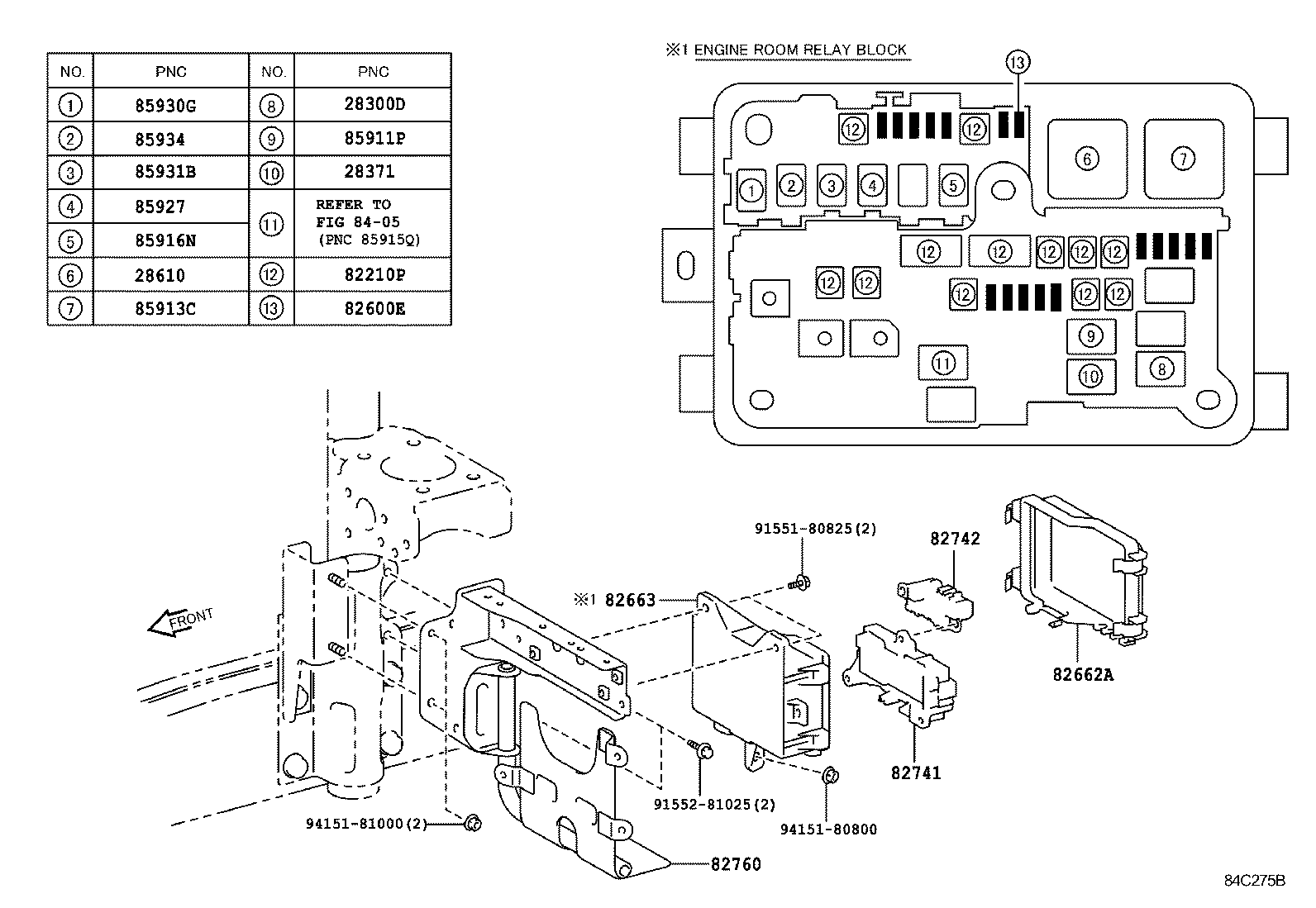  DYNA |  SWITCH RELAY COMPUTER