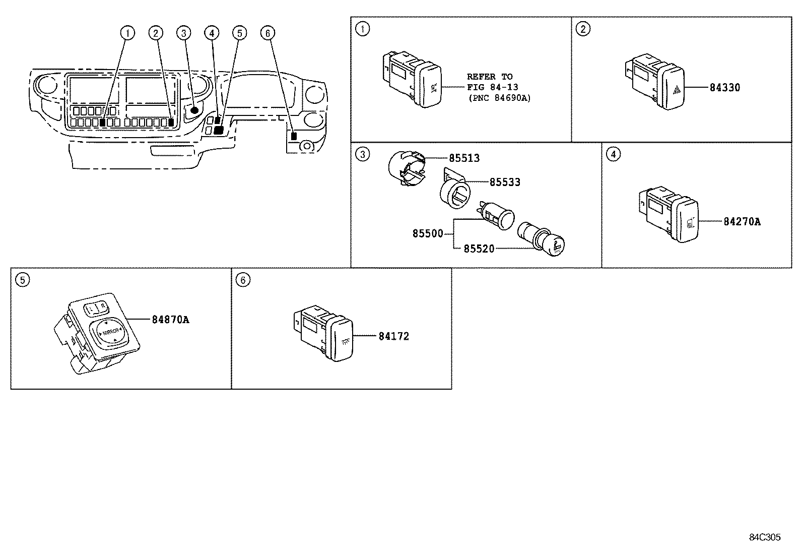  DYNA |  SWITCH RELAY COMPUTER