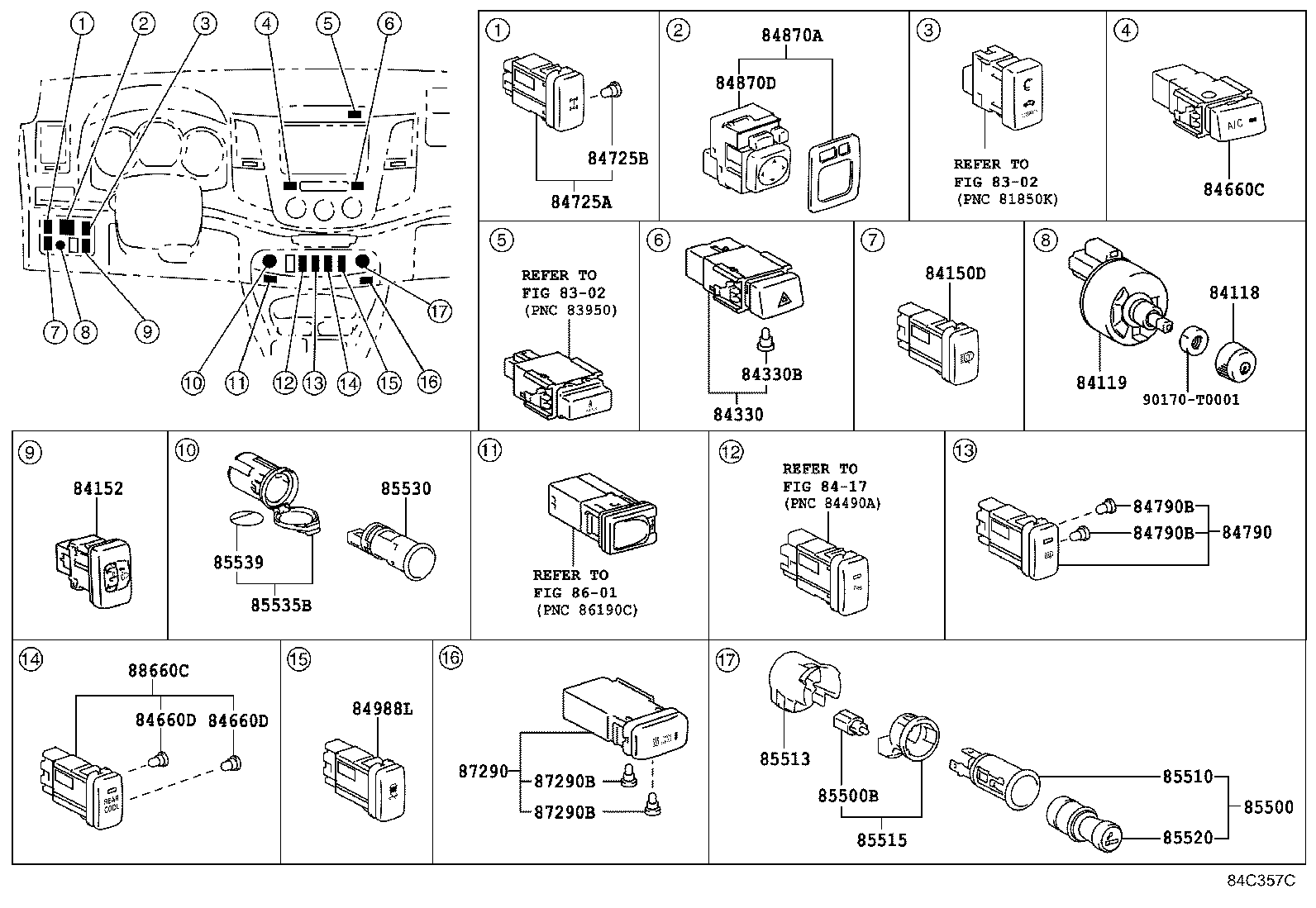 FORTUNER |  SWITCH RELAY COMPUTER