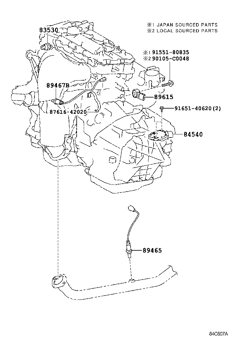  CAMRY HYBRID CHINA |  SWITCH RELAY COMPUTER