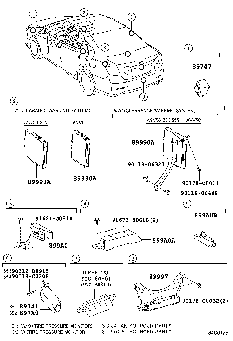  CAMRY HYBRID CHINA |  WIRELESS DOOR LOCK