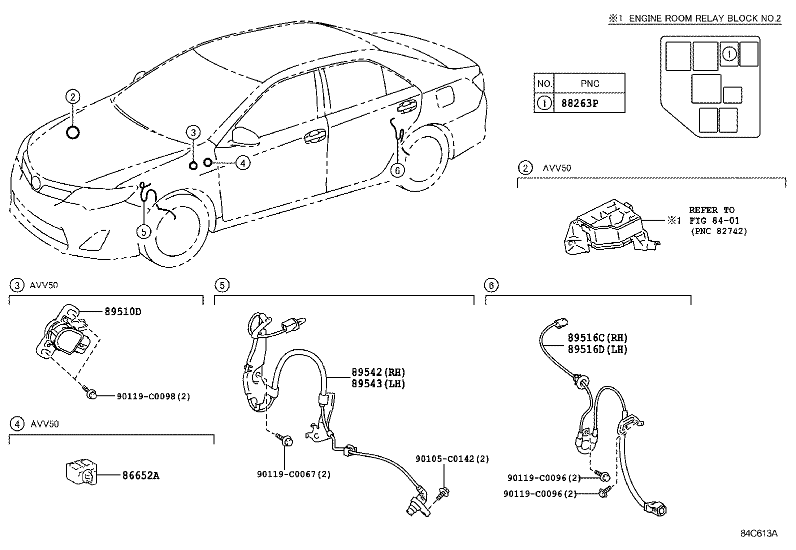  CAMRY HYBRID CHINA |  ABS VSC