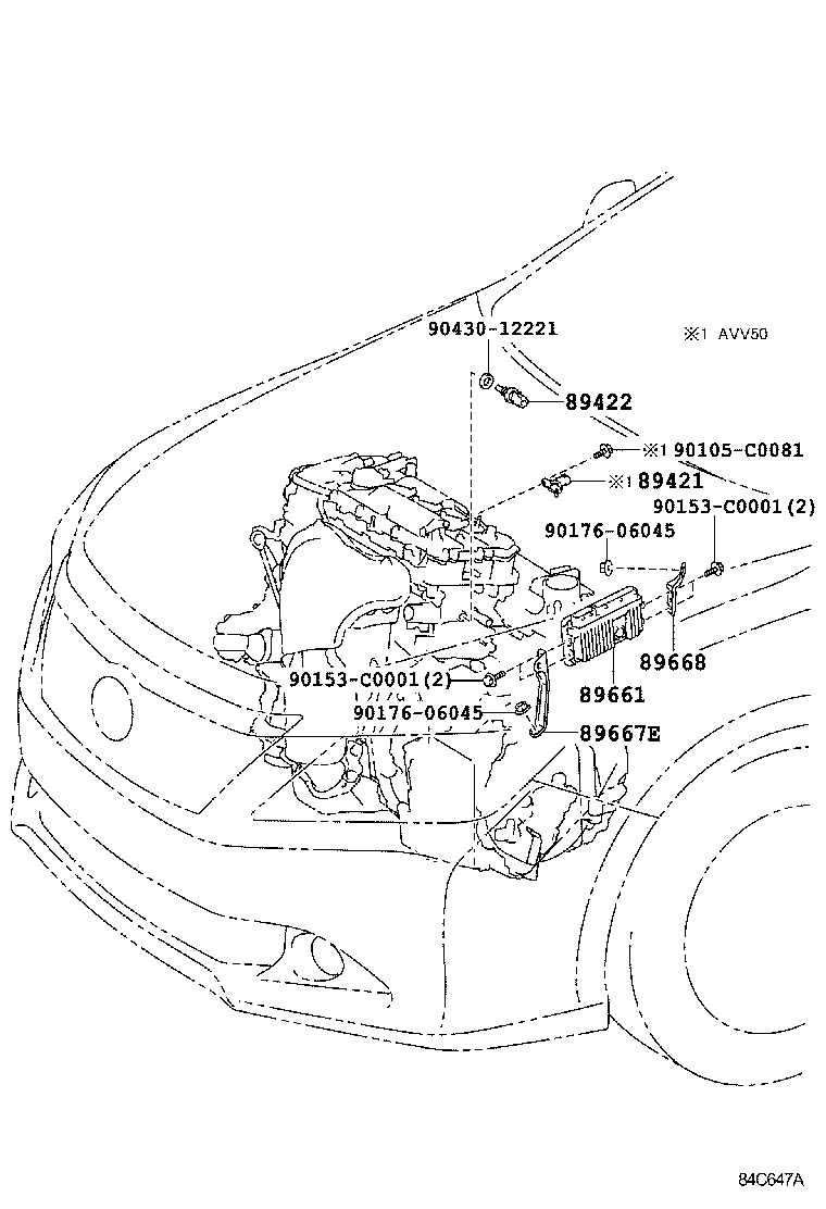  CAMRY HYBRID CHINA |  ELECTRONIC FUEL INJECTION SYSTEM