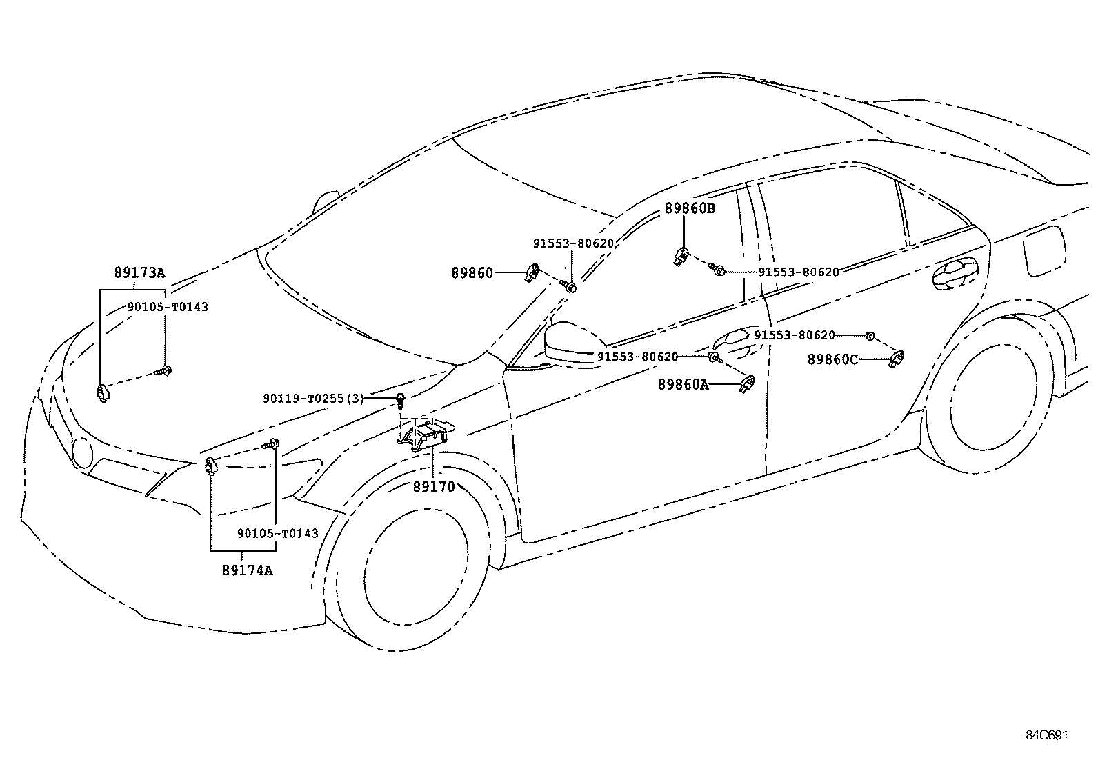  CAMRY AURION HV ARL |  AIR BAG
