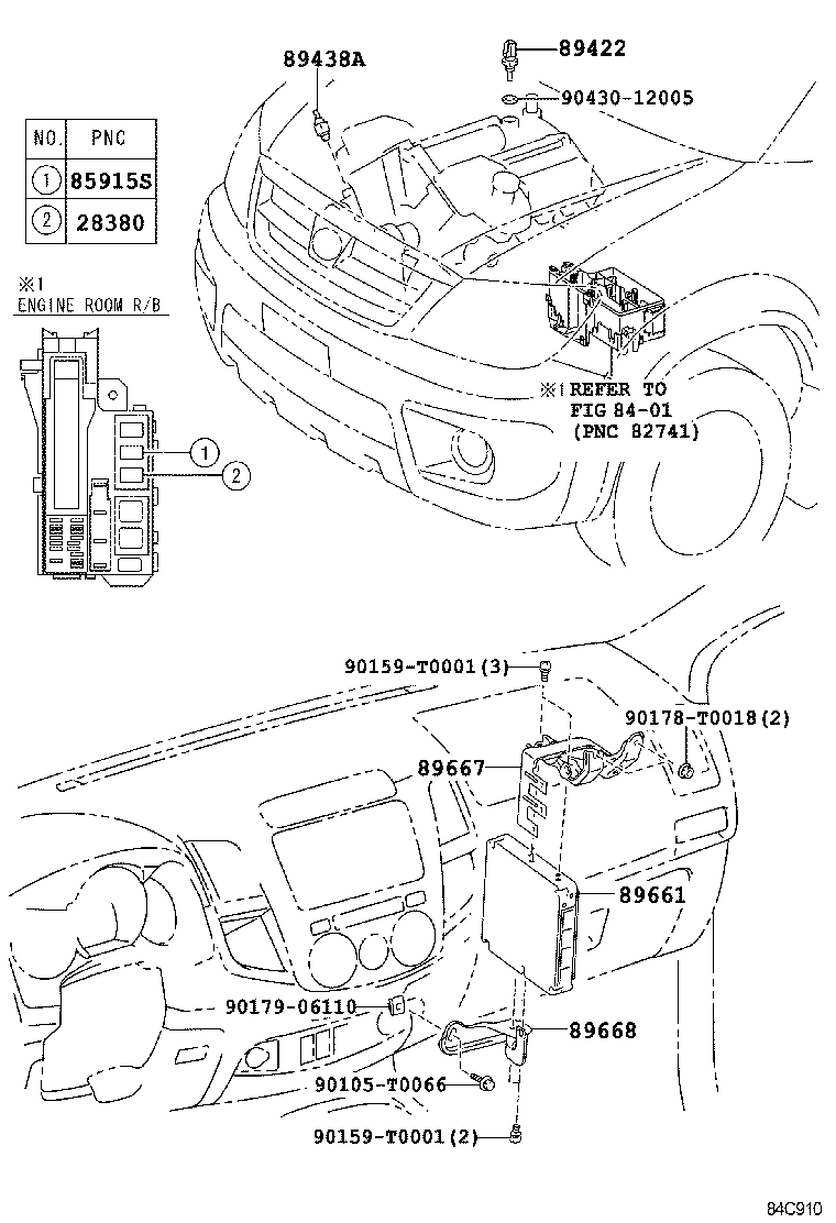  FORTUNER |  ELECTRONIC FUEL INJECTION SYSTEM