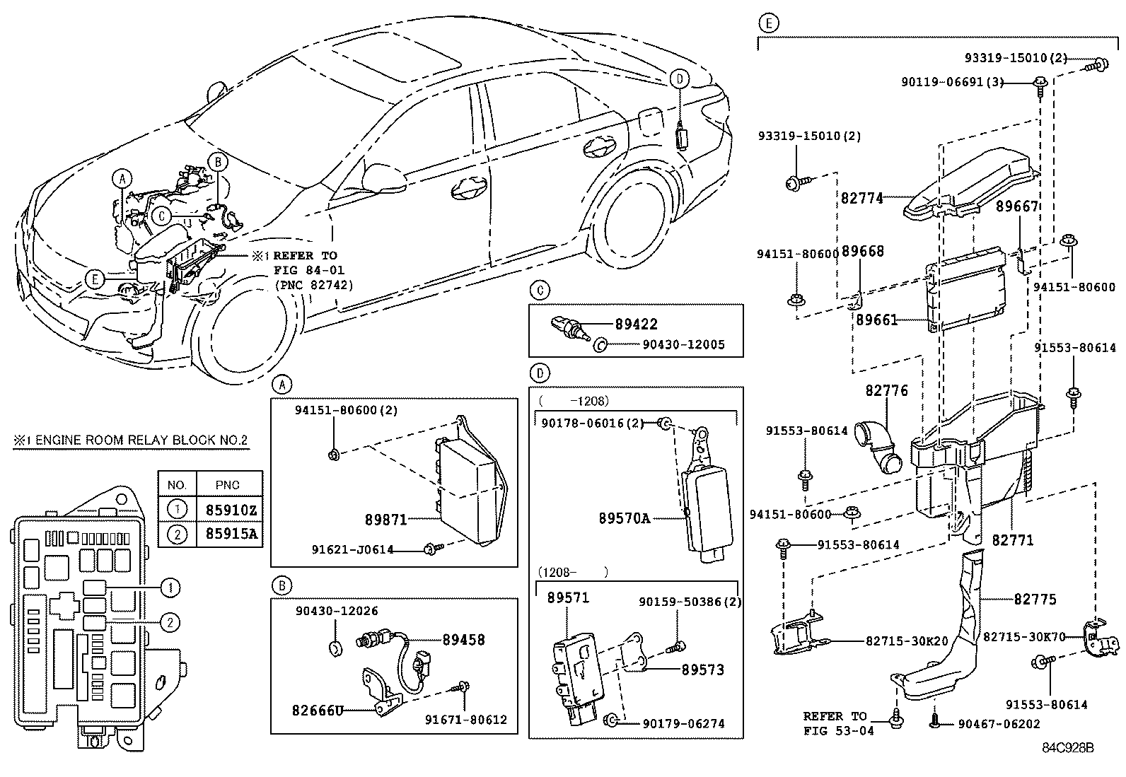  MARK X |  ELECTRONIC FUEL INJECTION SYSTEM