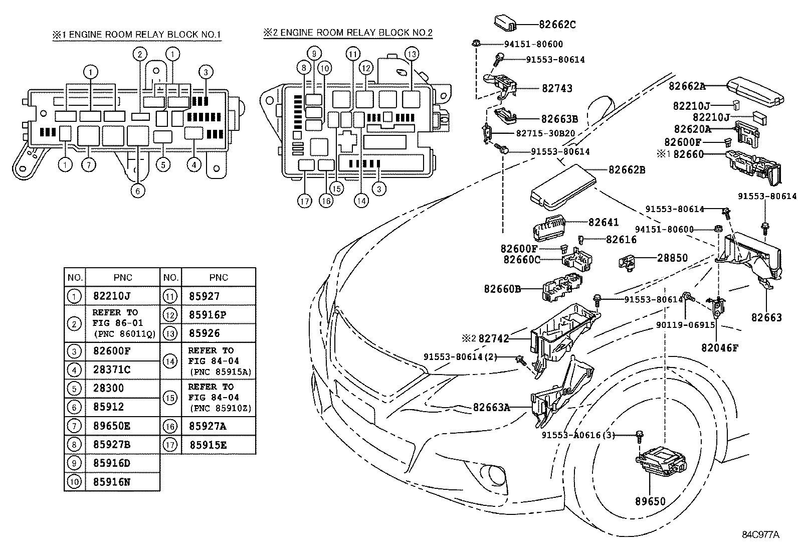  MARK X |  SWITCH RELAY COMPUTER