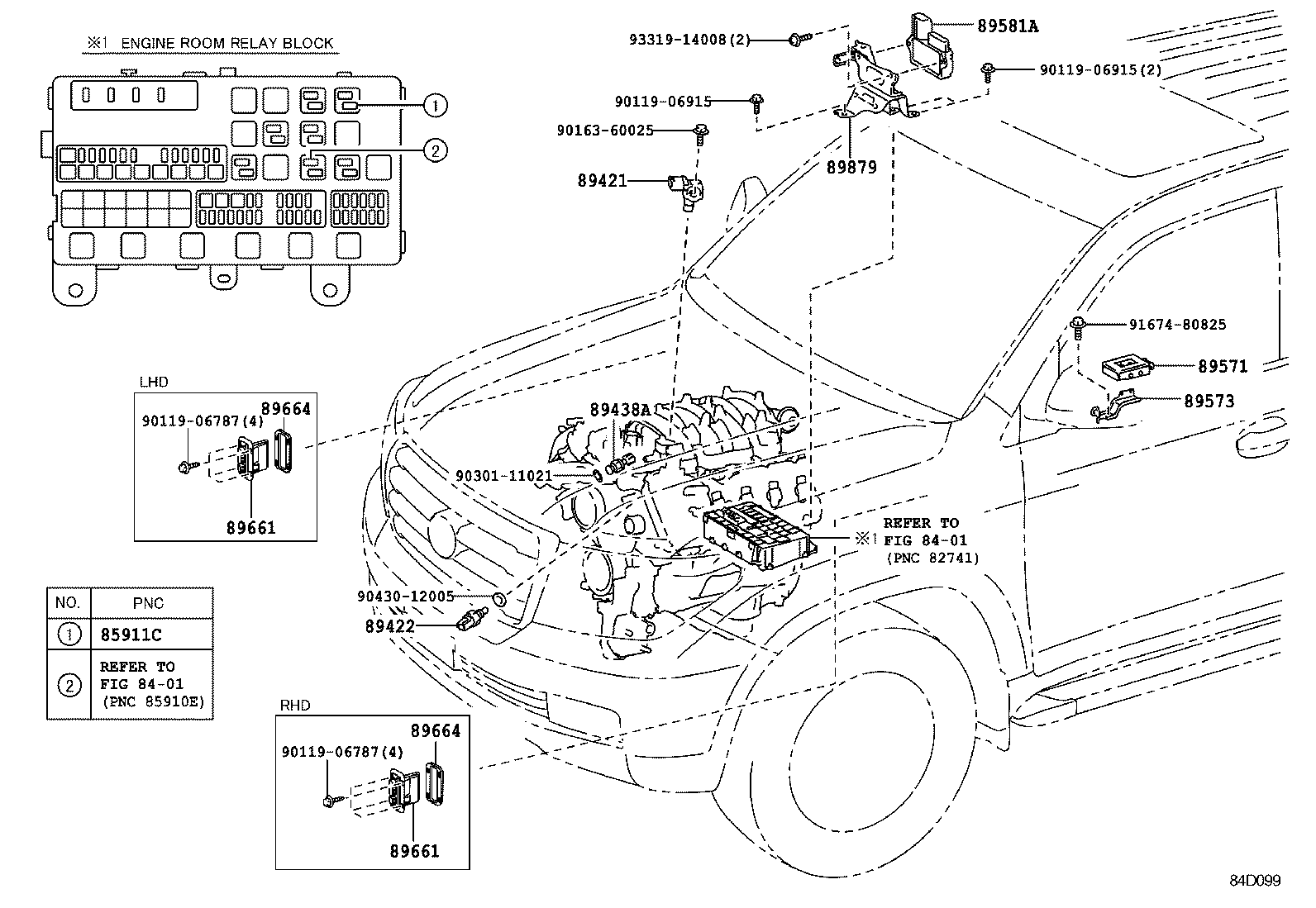  LAND CRUISER 200 |  ELECTRONIC FUEL INJECTION SYSTEM