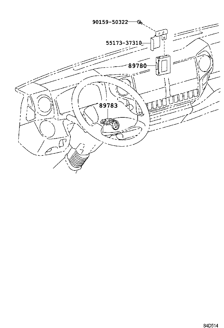  DYNA |  ANTI THEFT DEVICE