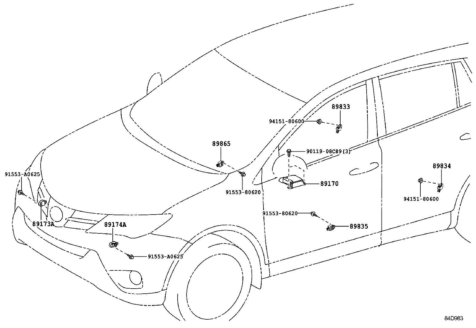  RAV4 |  AIR BAG