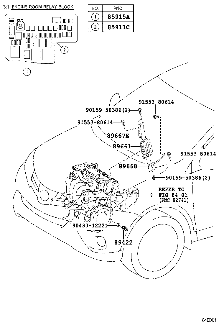  RAV4 |  ELECTRONIC FUEL INJECTION SYSTEM