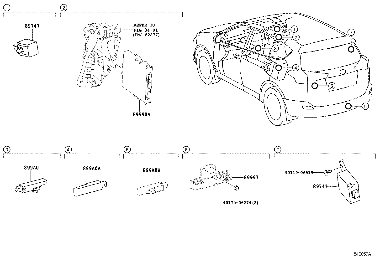 RAV4 |  WIRELESS DOOR LOCK