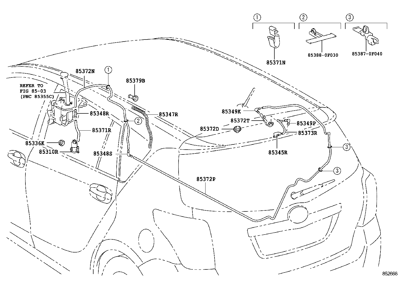  EZ |  REAR WASHER