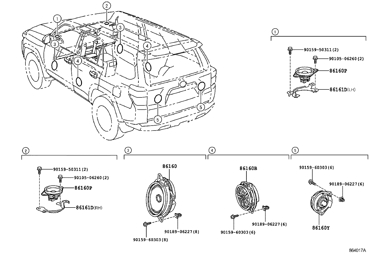  4RUNNER |  SPEAKER
