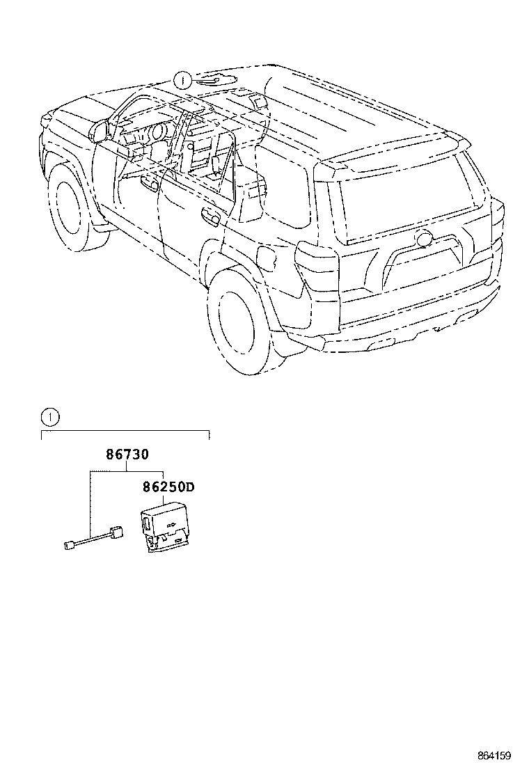  4RUNNER |  TELEPHONE MAYDAY