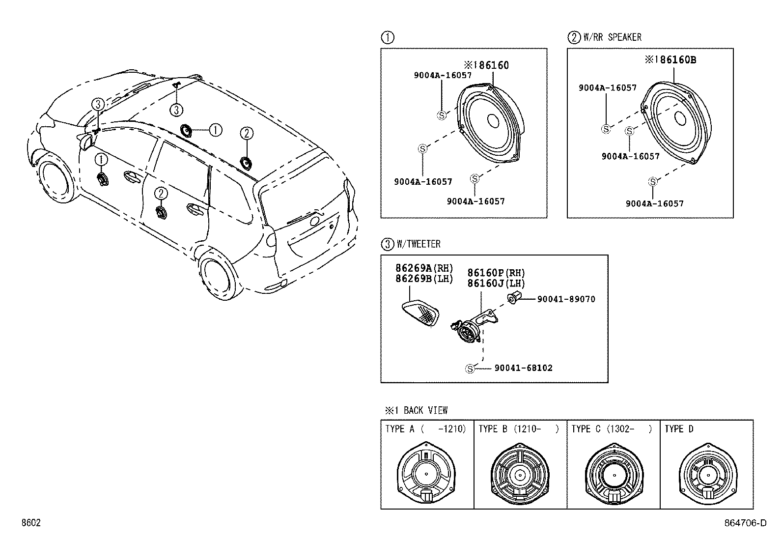  AVANZA |  SPEAKER
