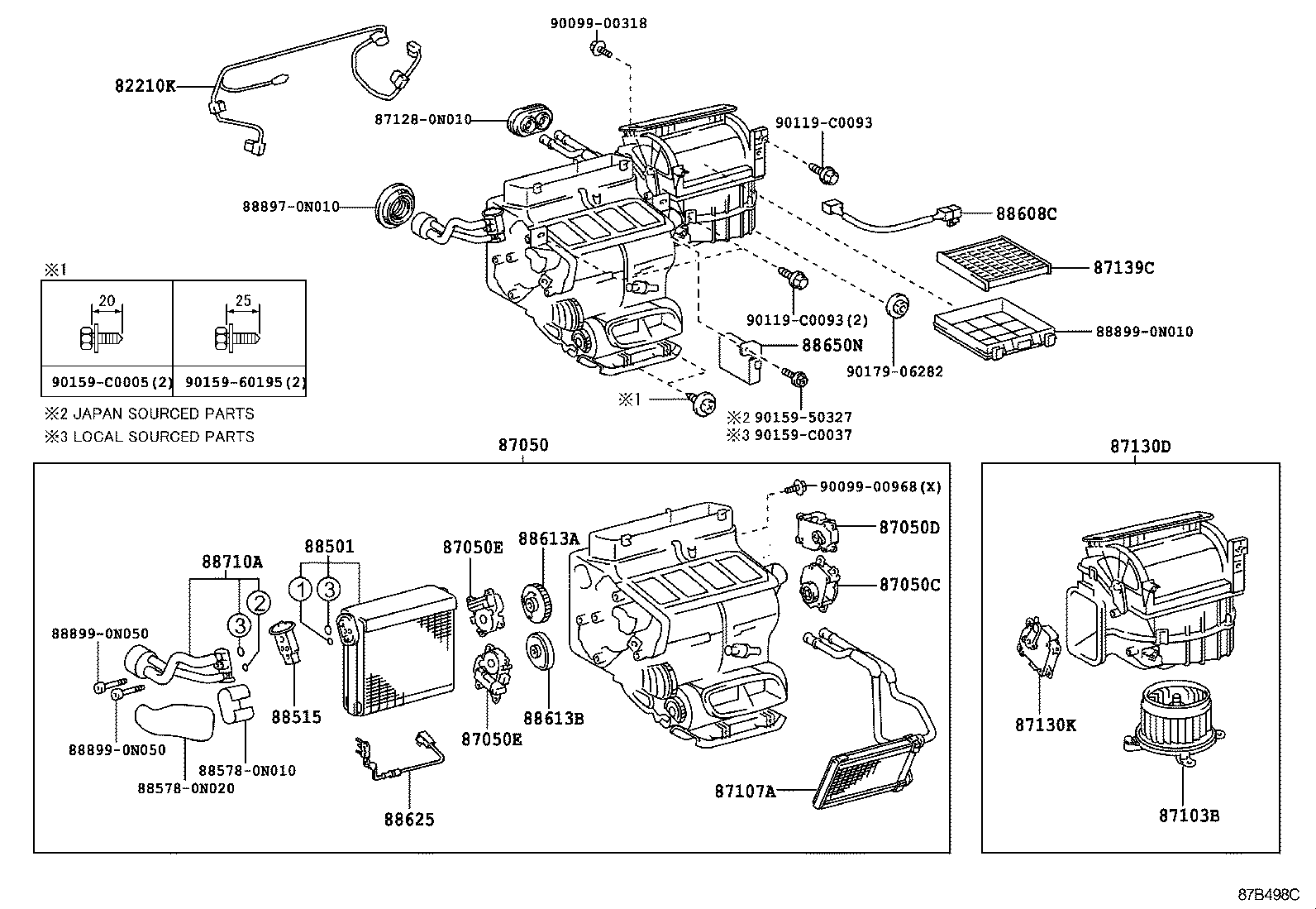  REIZ |  HEATING AIR CONDITIONING COOLER UNIT