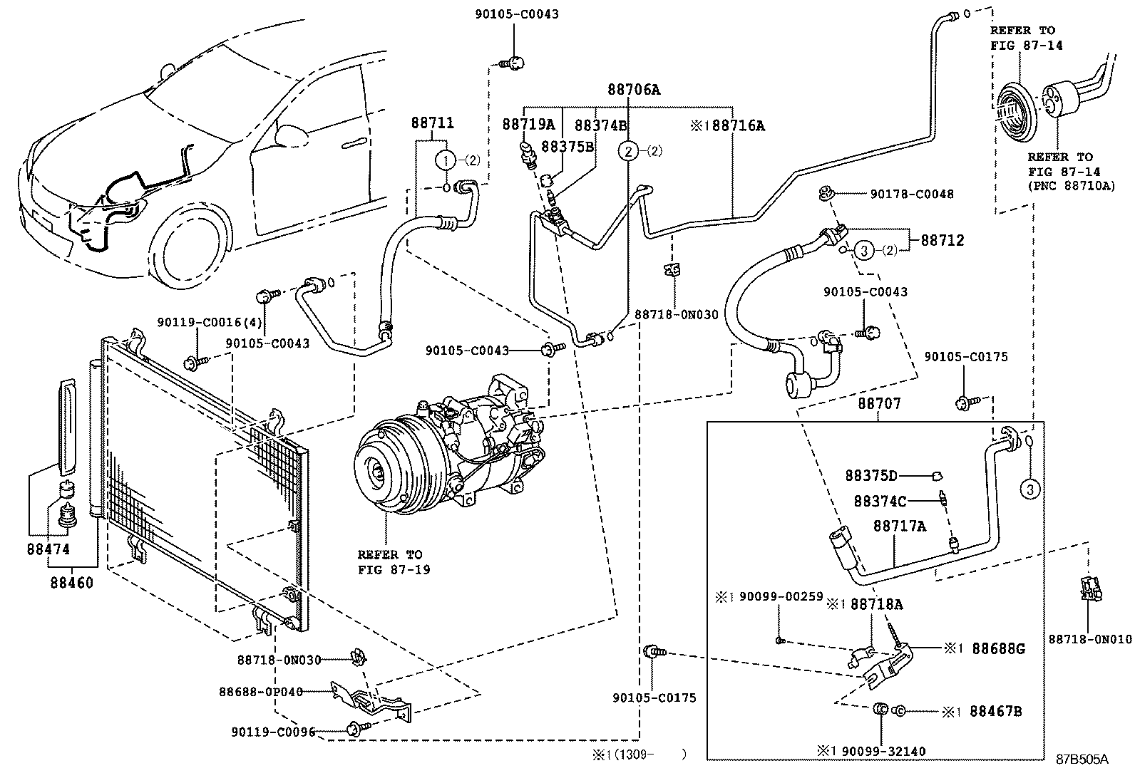  REIZ |  HEATING AIR CONDITIONING COOLER PIPING
