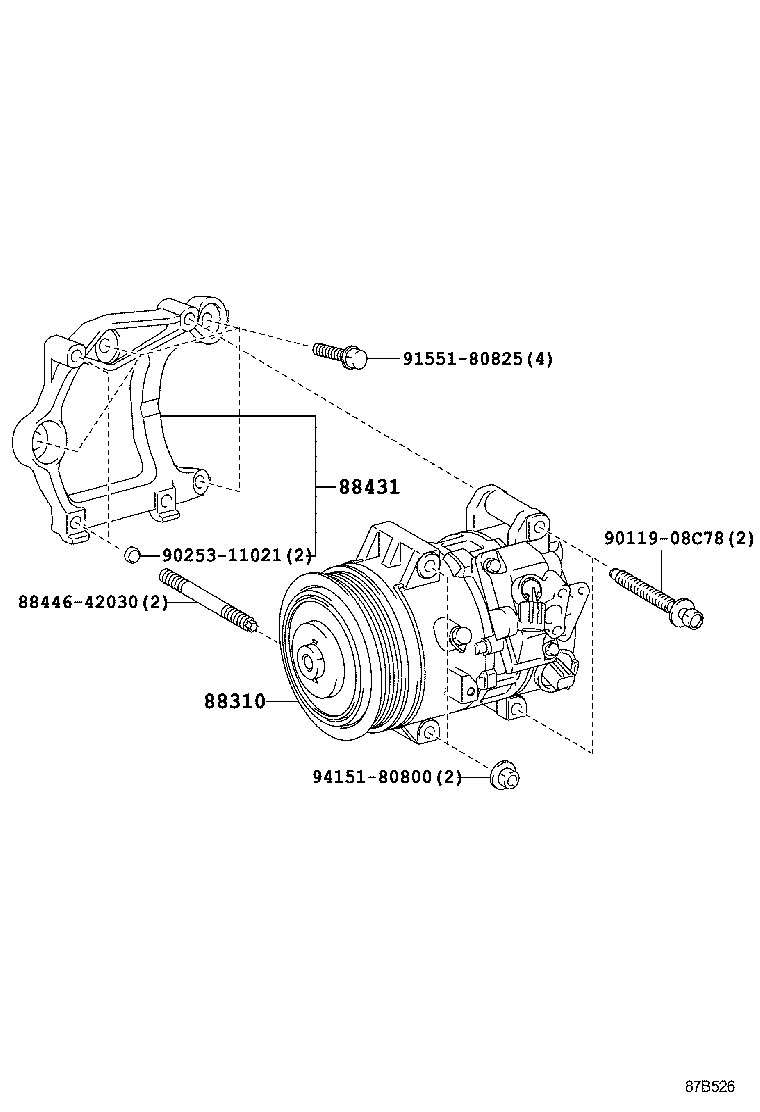  ZELAS |  HEATING AIR CONDITIONING COMPRESSOR