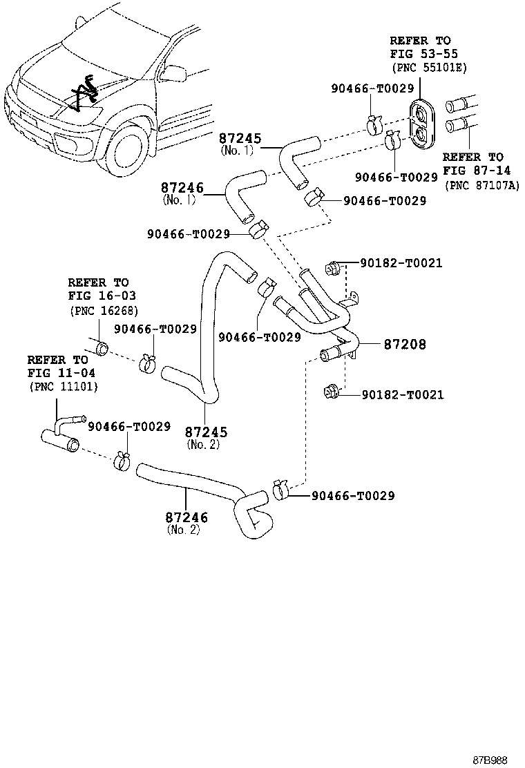 FORTUNER | HEATING AIR CONDITIONING WATER PIPING