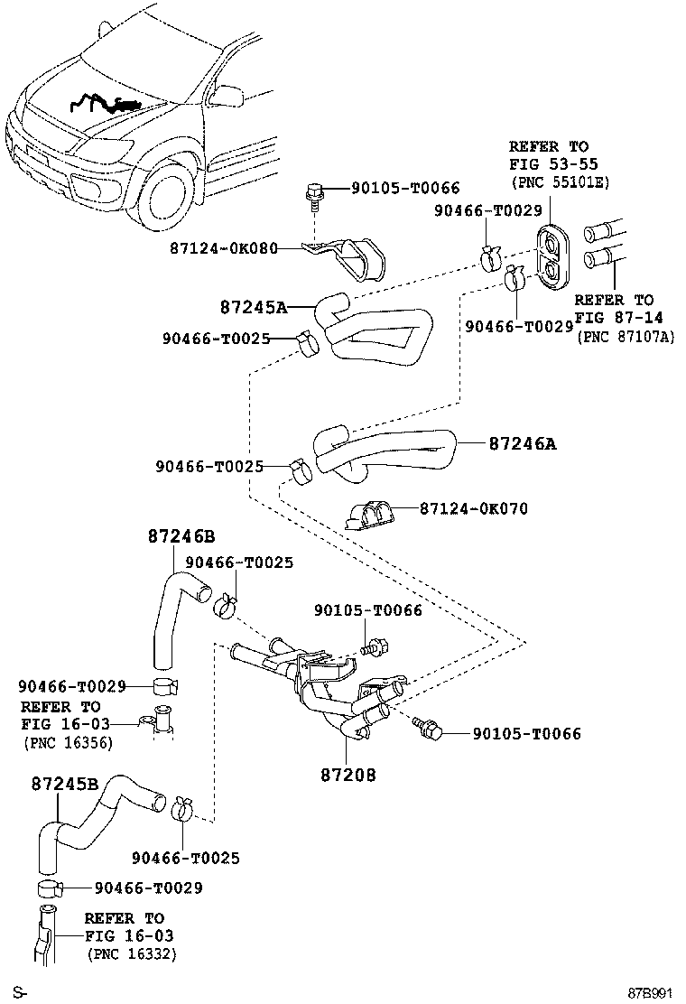  FORTUNER |  HEATING AIR CONDITIONING WATER PIPING