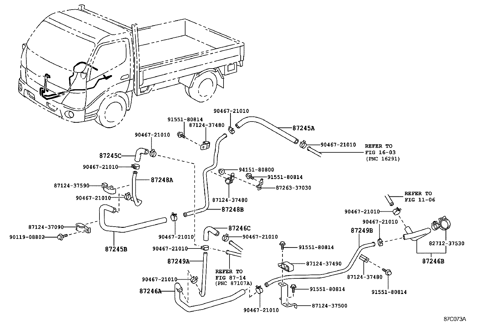  DYNA |  HEATING AIR CONDITIONING WATER PIPING
