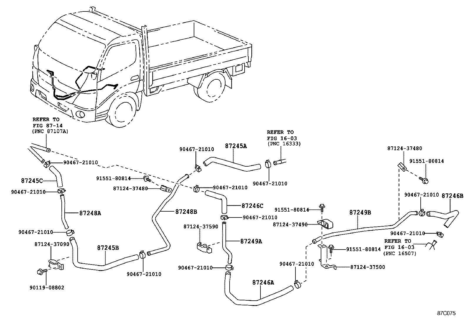  DYNA |  HEATING AIR CONDITIONING WATER PIPING