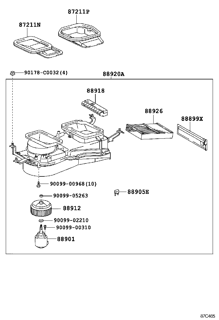  CAMRY HYBRID CHINA |  AIR PURIFIER OR ION GENERATOR