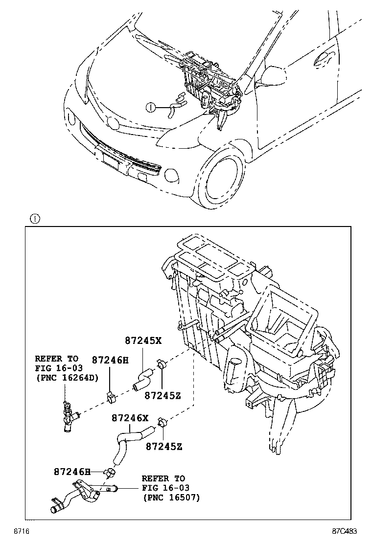  AVANZA |  HEATING AIR CONDITIONING WATER PIPING