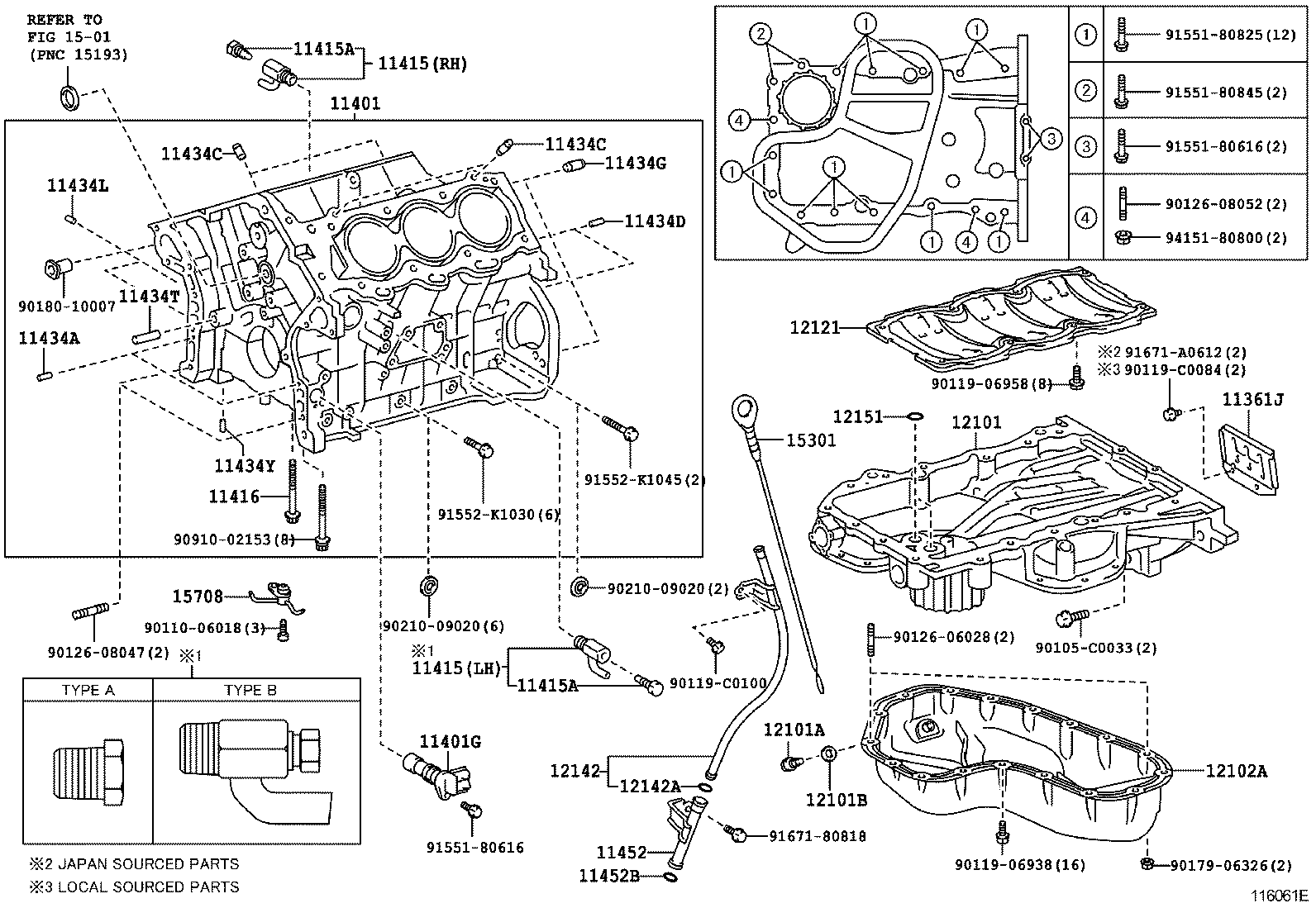  HIGHLANDER CHINA |  CYLINDER BLOCK