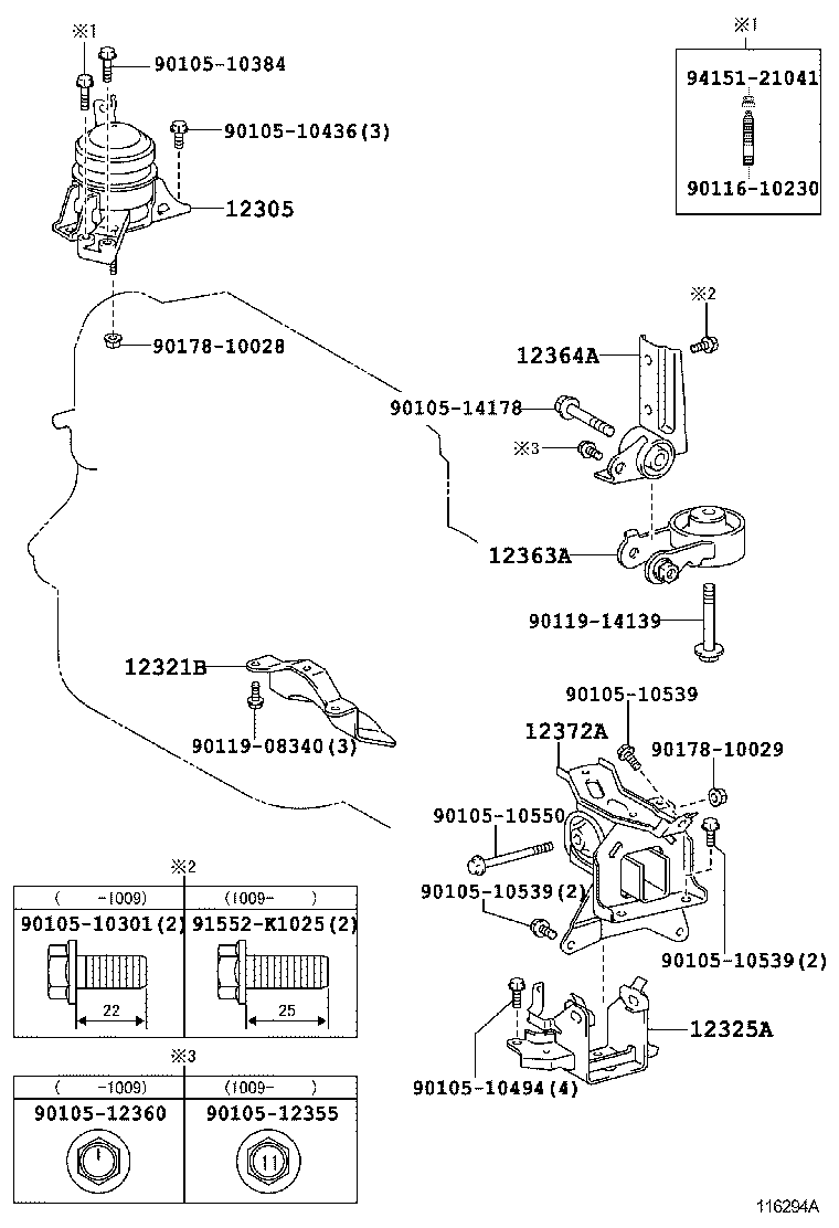  RACTIS |  MOUNTING