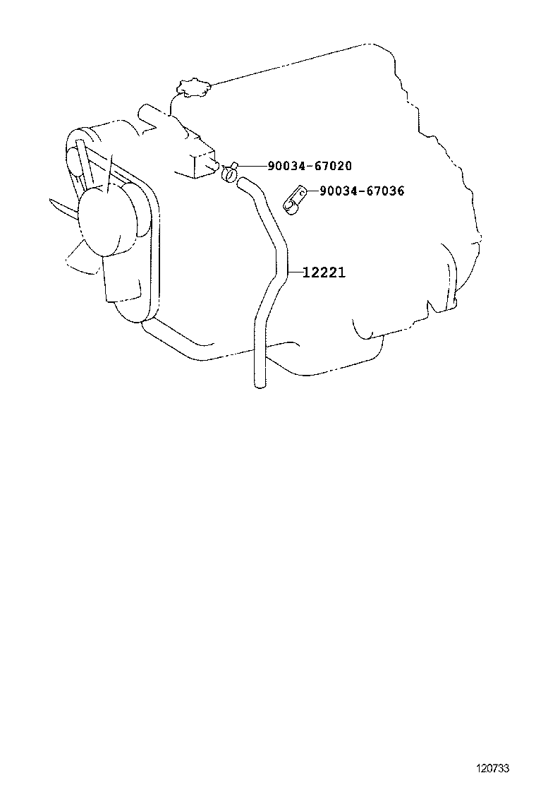  DYNA |  VENTILATION HOSE