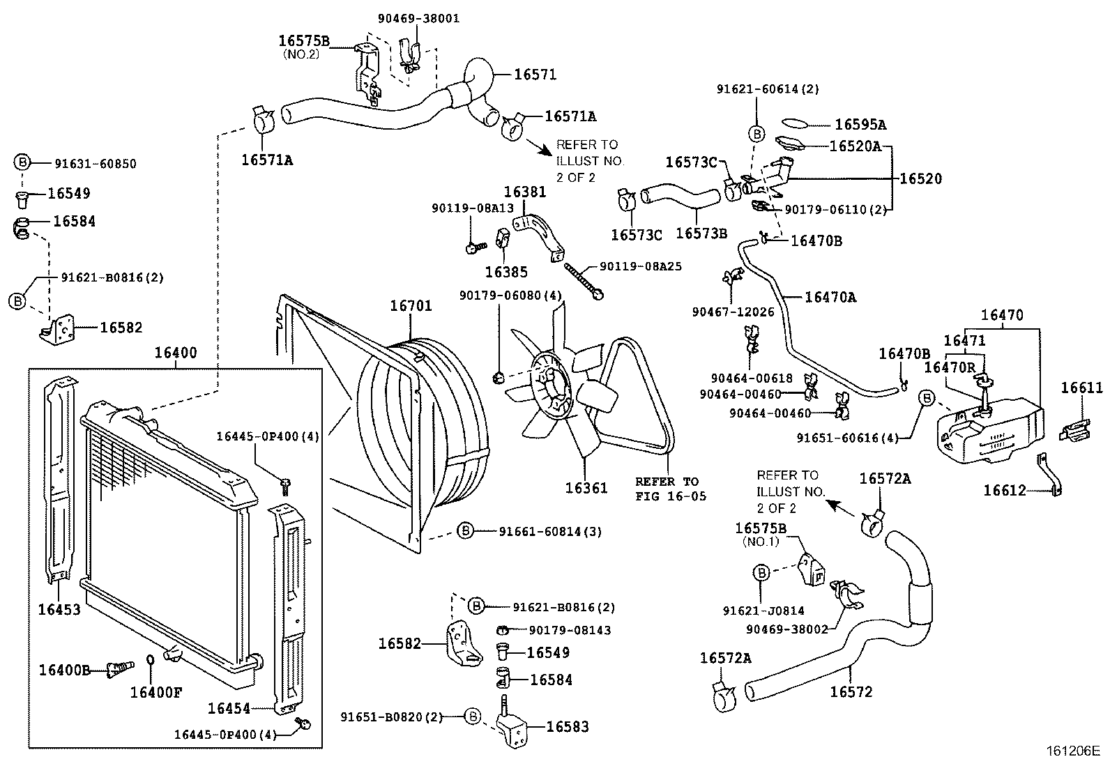  COASTER CHINA |  RADIATOR WATER OUTLET