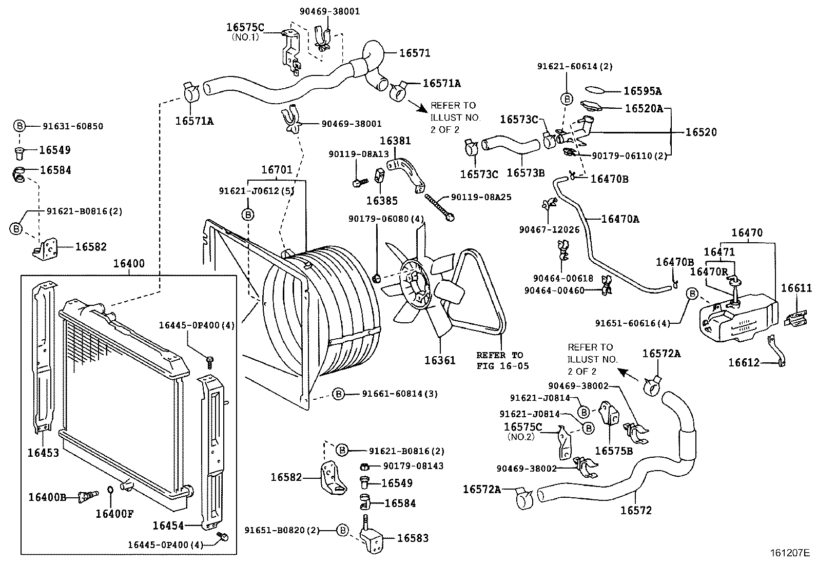  COASTER CHINA |  RADIATOR WATER OUTLET