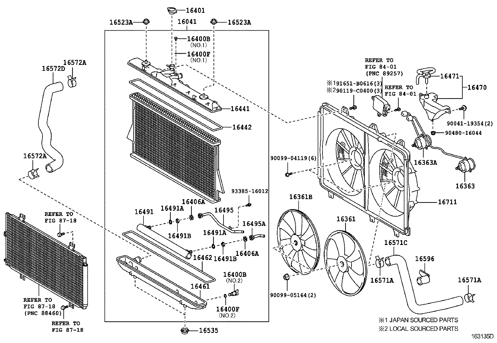  HIGHLANDER CHINA |  RADIATOR WATER OUTLET