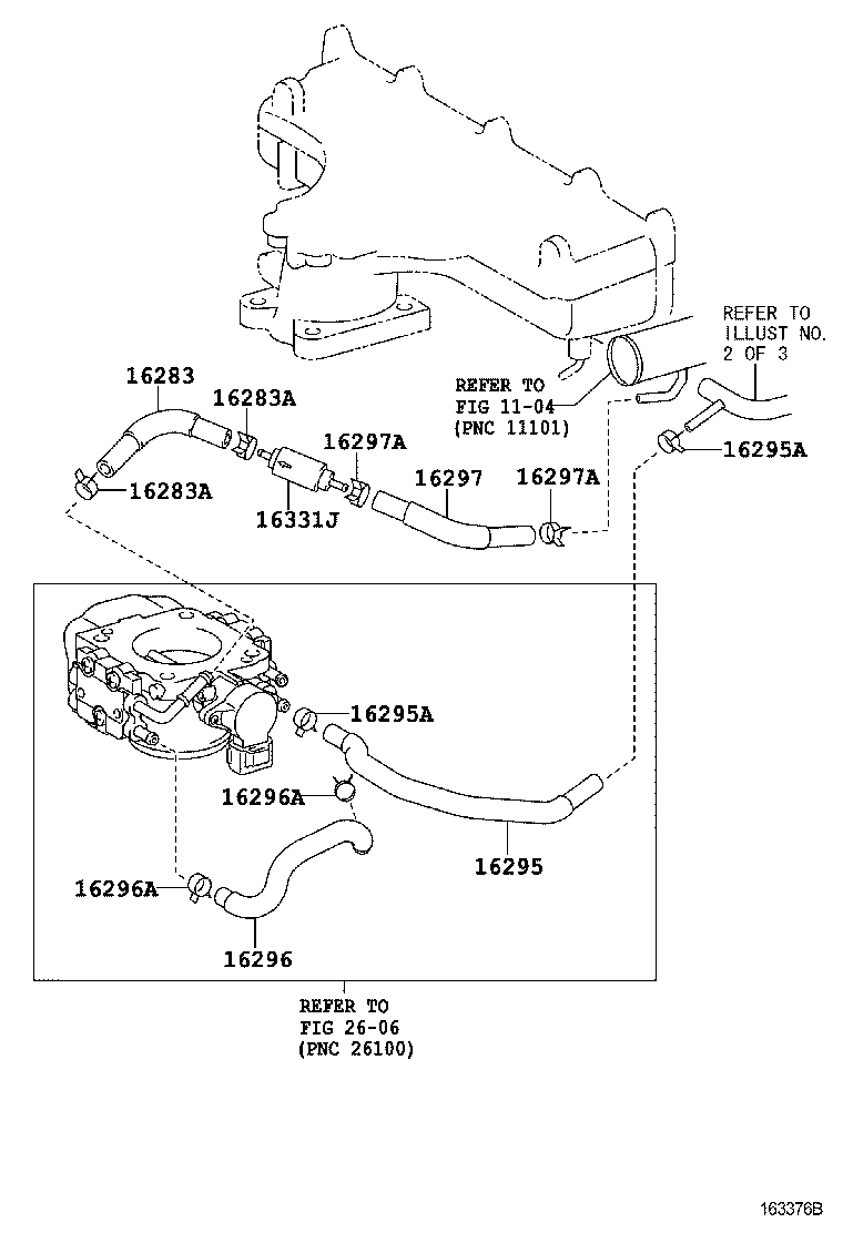  AURIS UKP |  RADIATOR WATER OUTLET