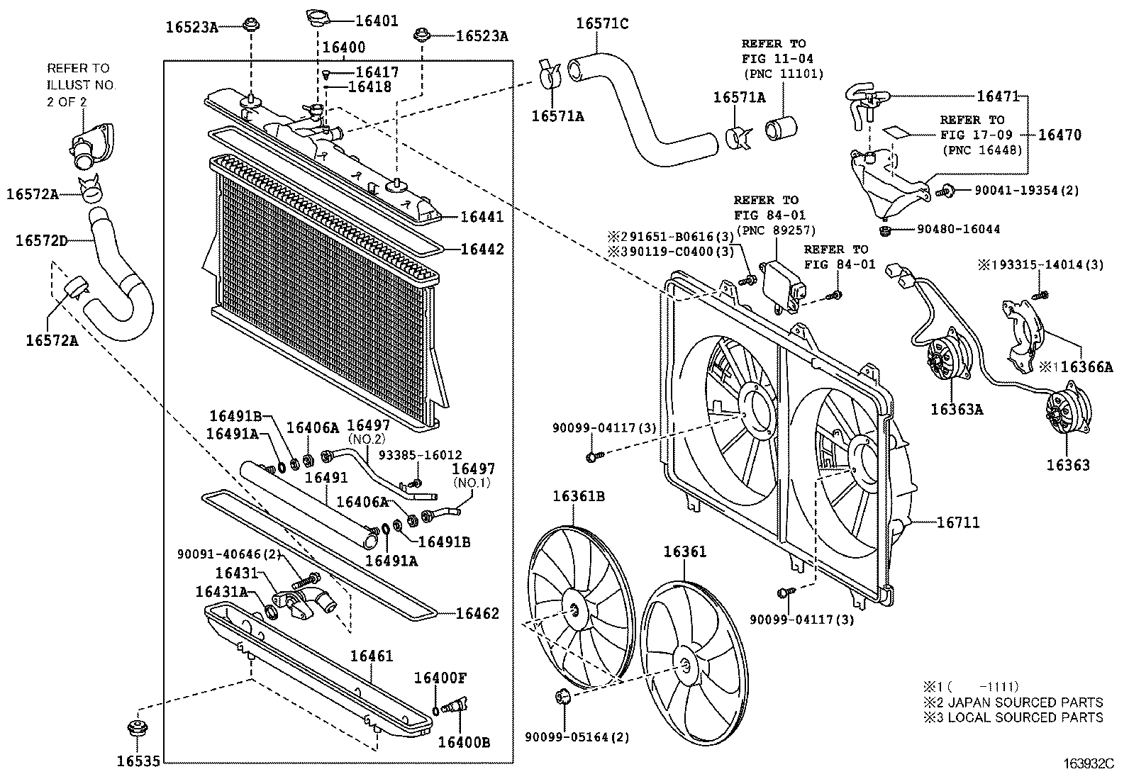  HIGHLANDER CHINA |  RADIATOR WATER OUTLET