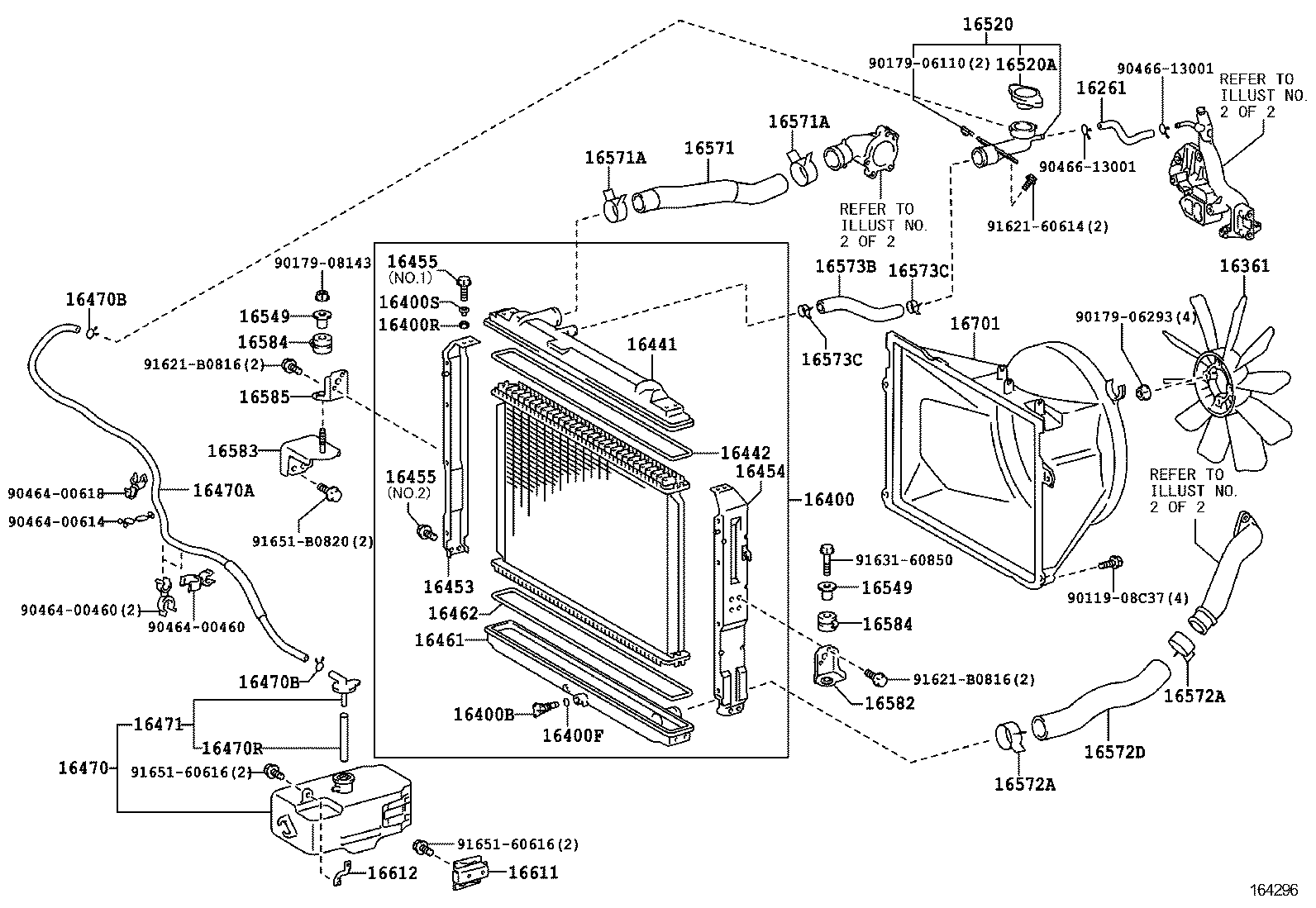  COASTER CHINA |  RADIATOR WATER OUTLET