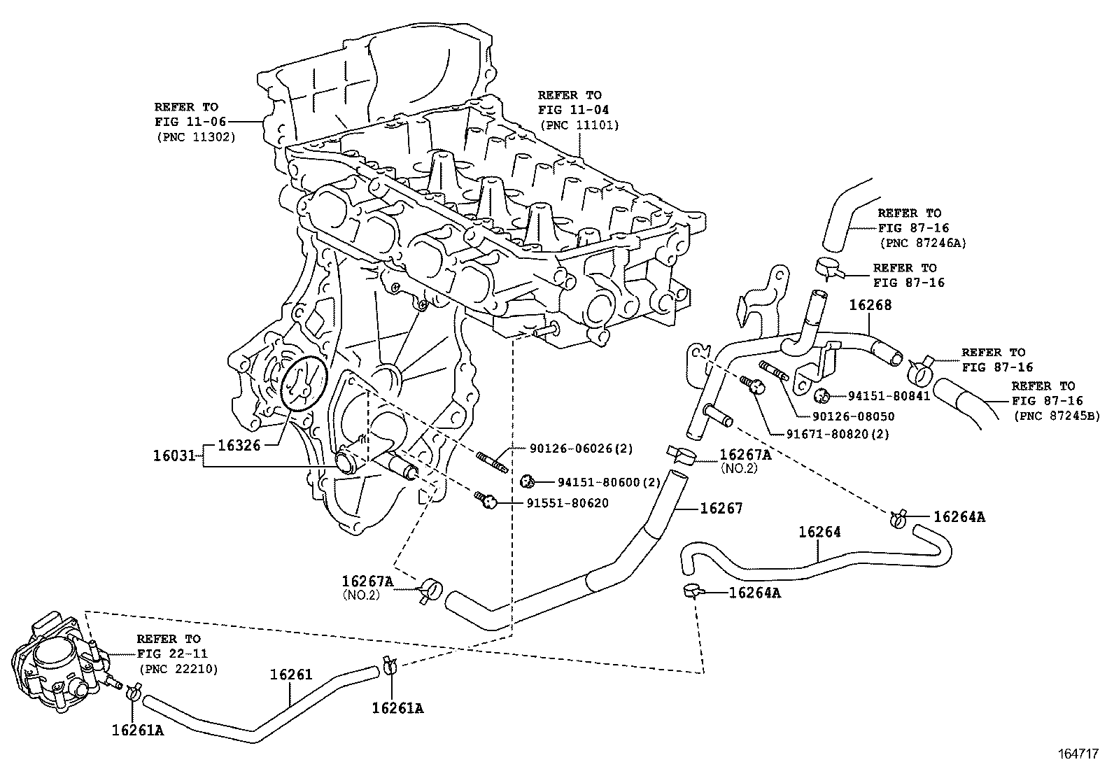  PRIUS CHINA |  RADIATOR WATER OUTLET