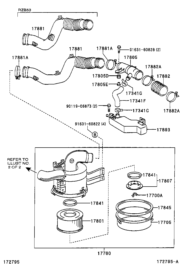  COASTER CHINA |  AIR CLEANER