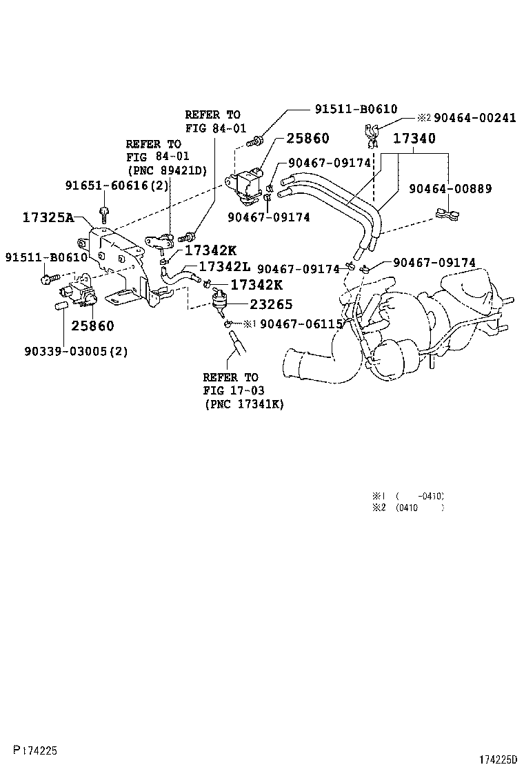  COASTER |  VACUUM PIPING