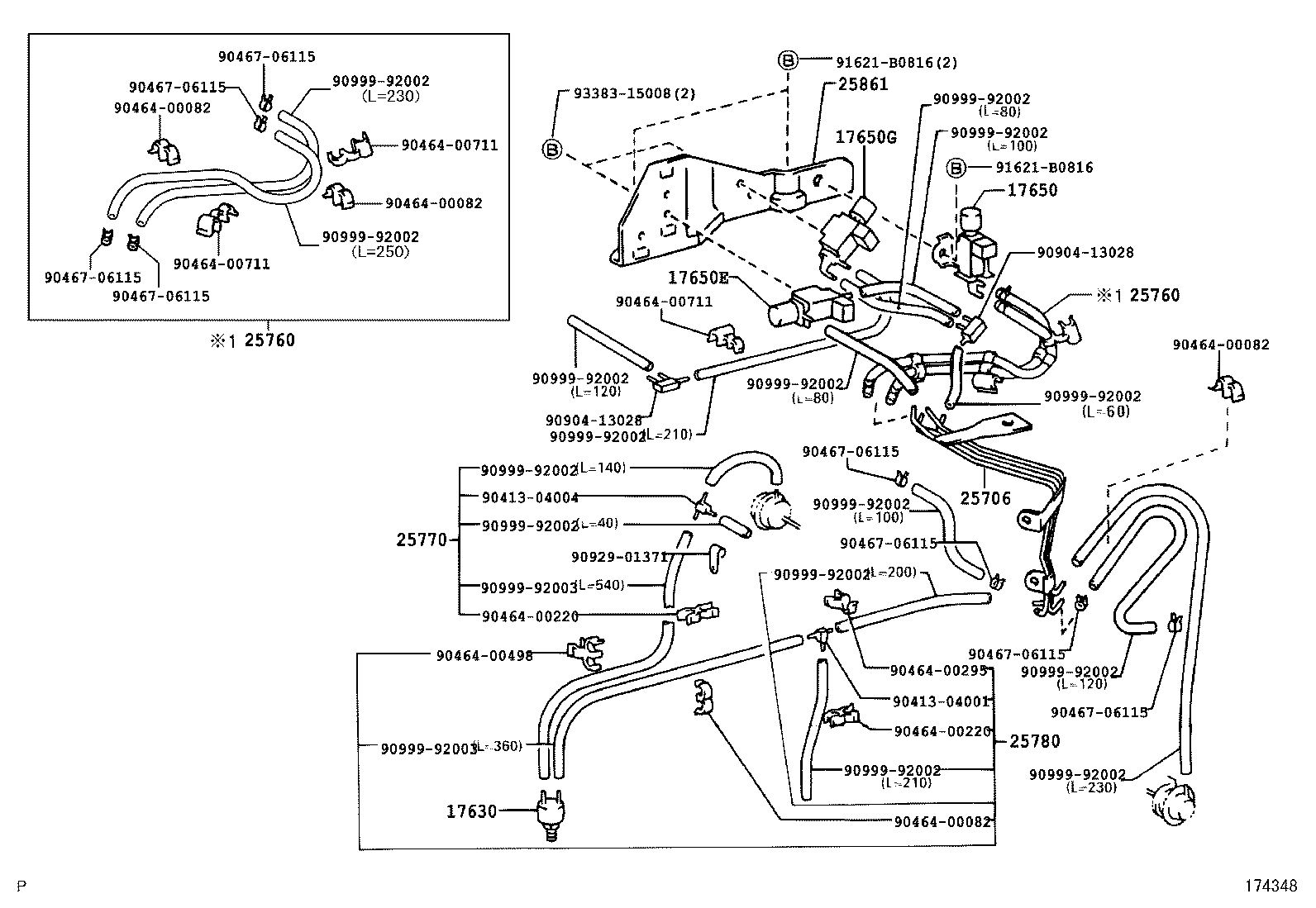  COASTER CHINA |  VACUUM PIPING