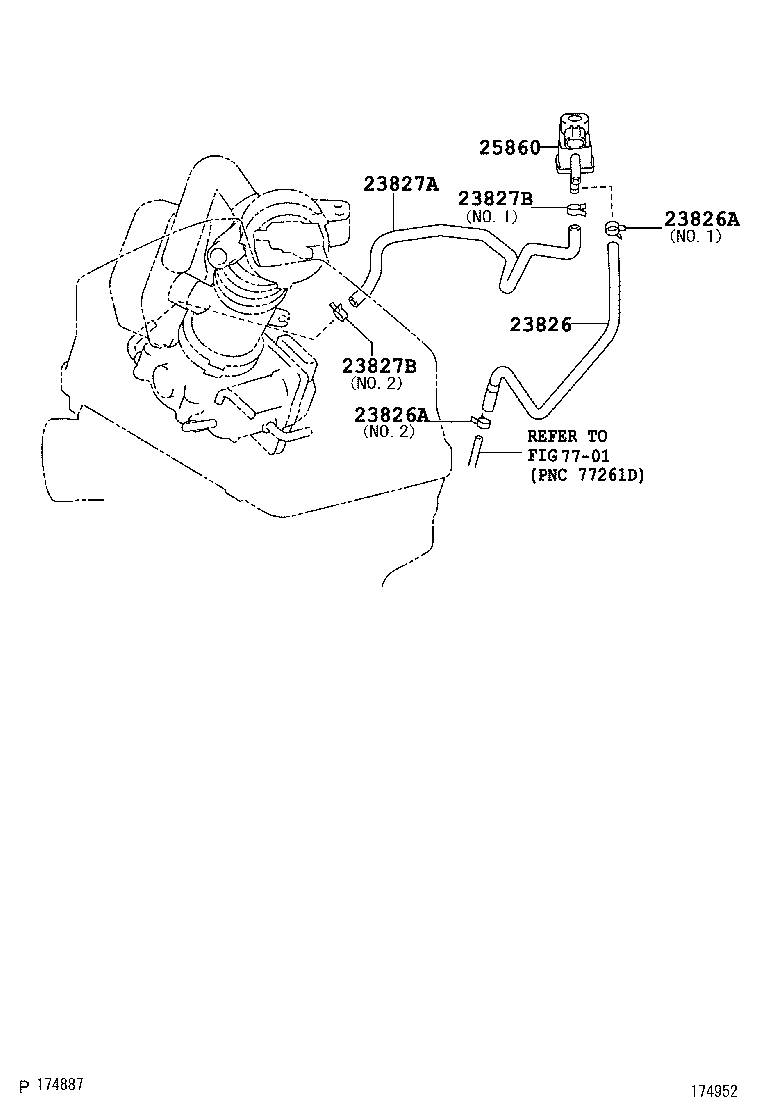  CAMRY CHINA |  VACUUM PIPING