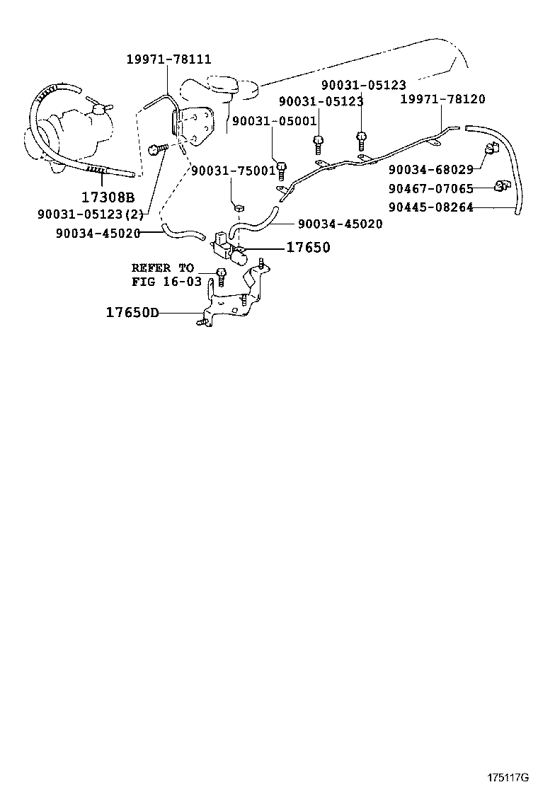  DYNA |  VACUUM PIPING