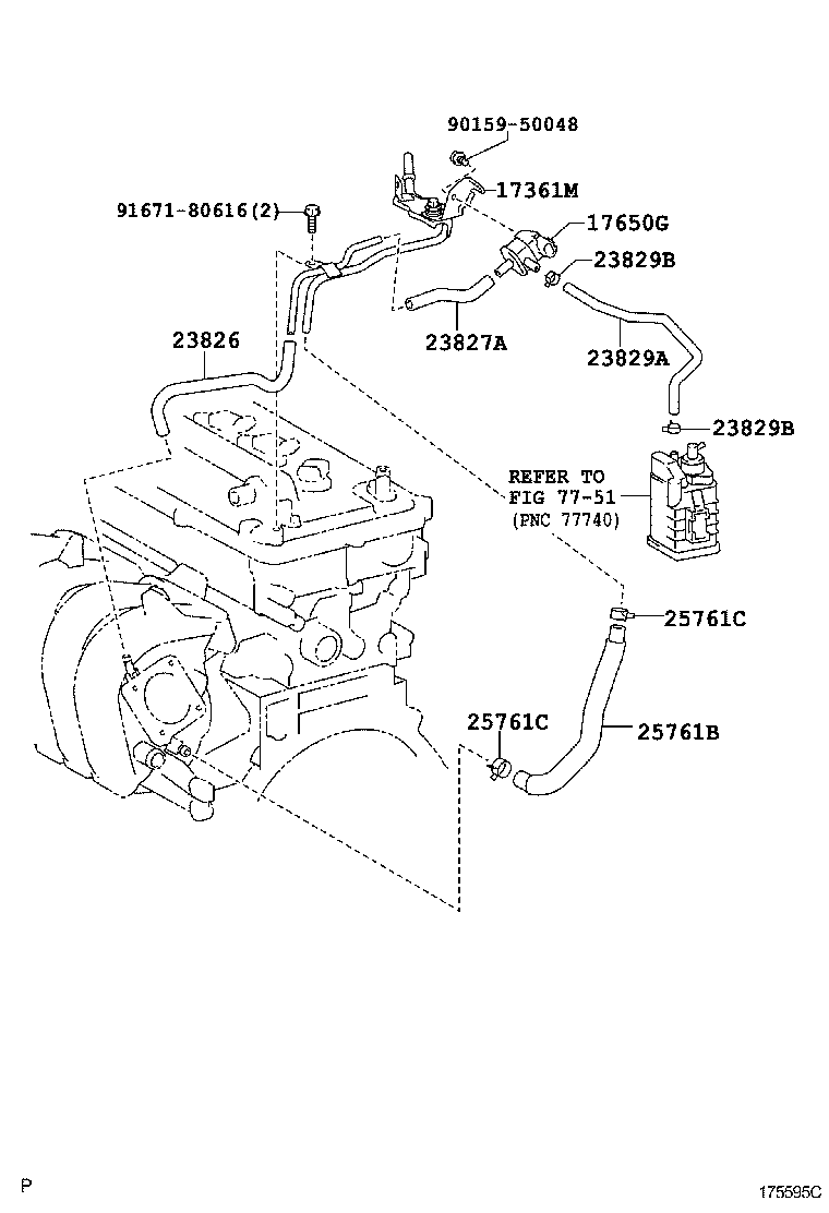  NOAH |  VACUUM PIPING