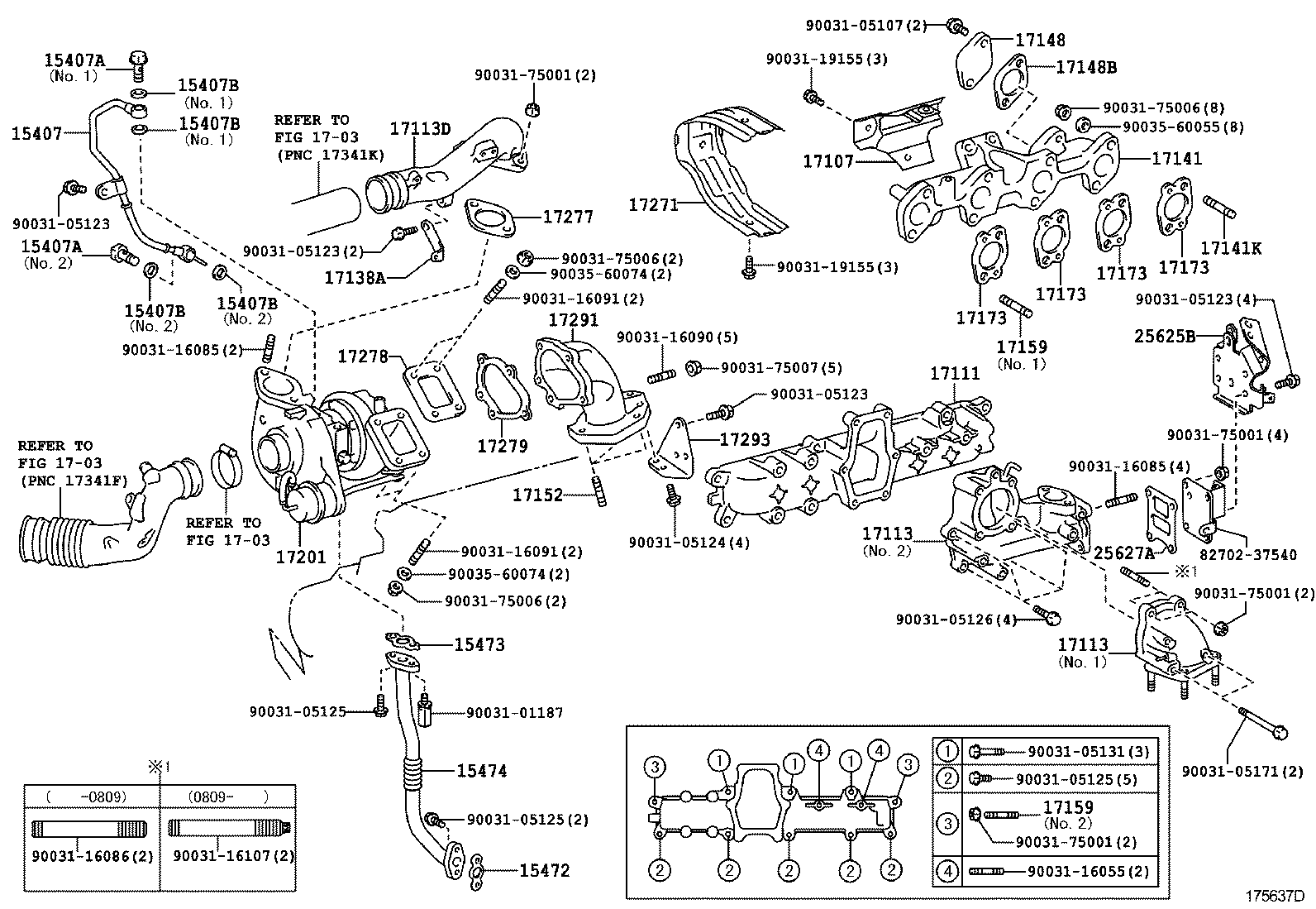  COASTER CHINA |  MANIFOLD