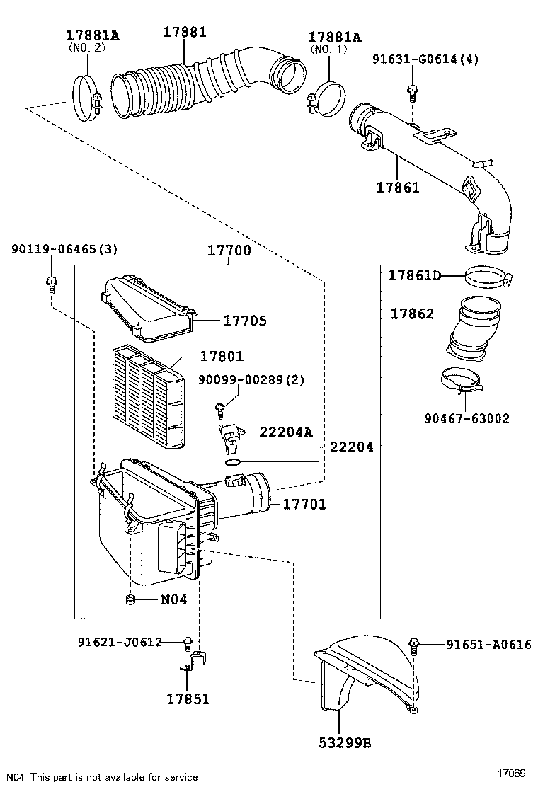  CROWN COMFORT |  AIR CLEANER