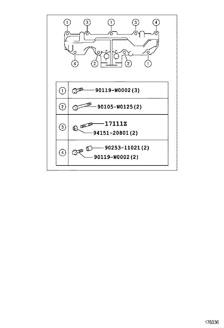  AURIS UKP |  MANIFOLD