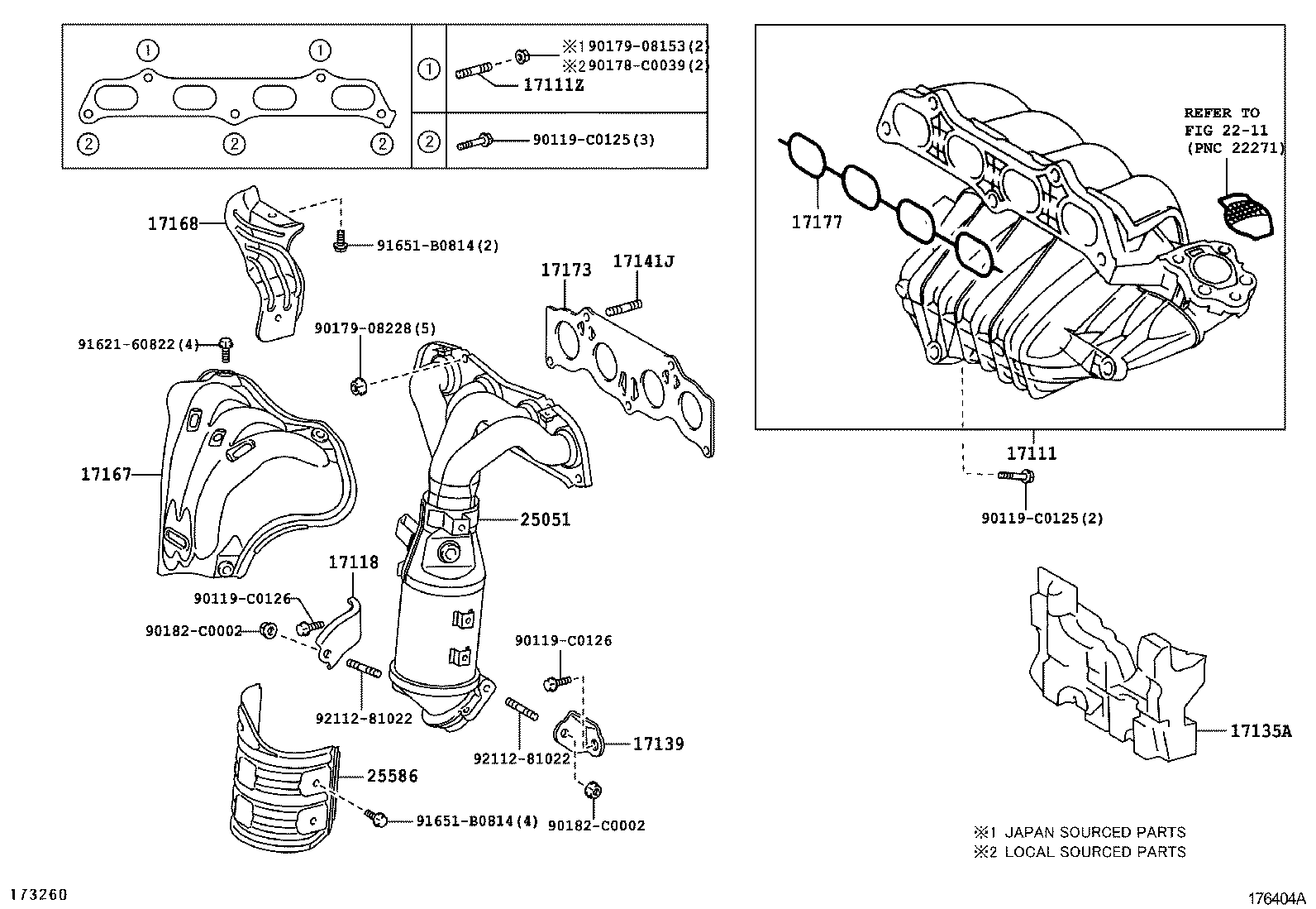  RAV4 CHINA |  MANIFOLD